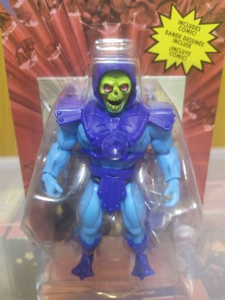 Masters of the Universe Skeletor Figura