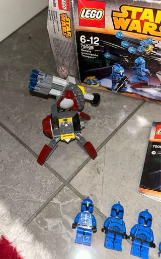 LEGO Star Wars 75088