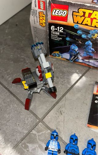 LEGO Star Wars 75088