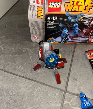 LEGO Star Wars 75088