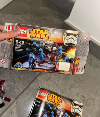 LEGO Star Wars 75088