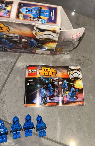 LEGO Star Wars 75088