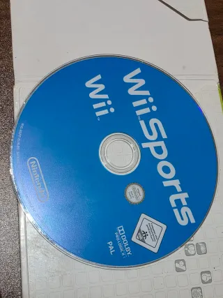 Wii Sports Nintendo Wii