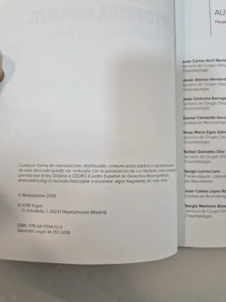 Casos clínicos en ORTOPEDIA INFANTIL PARA PEDIATRA