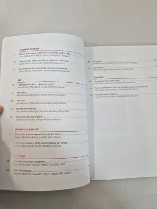 Casos clínicos en ORTOPEDIA INFANTIL PARA PEDIATRA