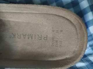 Sandalias Verdes Mujer Talla 39