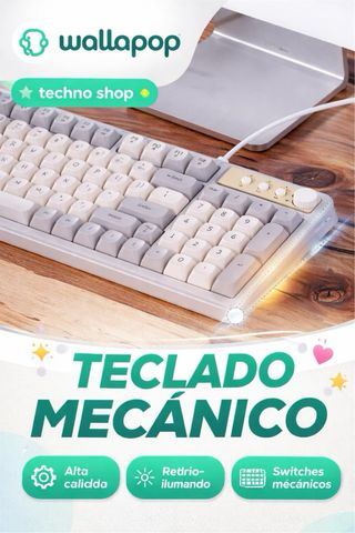 Tastiera Meccanica da Gaming Professionale
