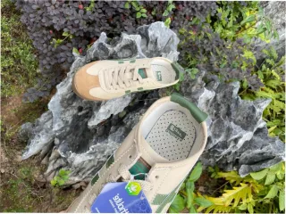 Onitsuka Tiger Mexico 66 Beige/Verde Talla 40