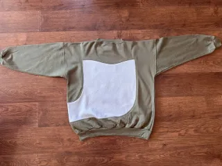 Sudadera Adidas Vintage Talla S