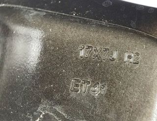 10598023 llanta mg zs suv (azs1) 1.5 vti 2375296