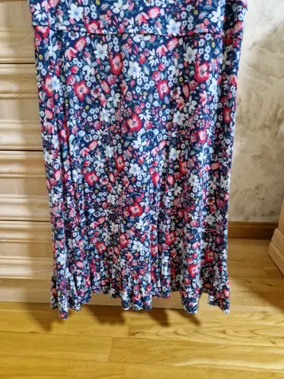 Vestido estampado floral, regalo si compras ropa
