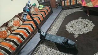 Patinete Eléctrico Smartgyro Nuevo