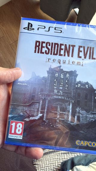 Resident Evil Village PS5