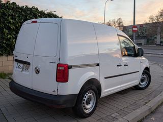 Volkswagen Caddy 1.4TGI GNC 110Cv ECO IVA Incl