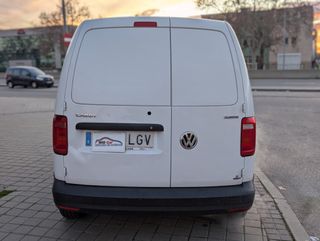 Volkswagen Caddy 1.4TGI GNC 110Cv ECO IVA Incl