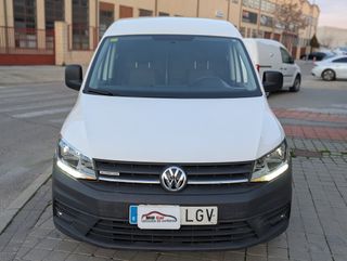 Volkswagen Caddy 1.4TGI GNC 110Cv ECO IVA Incl
