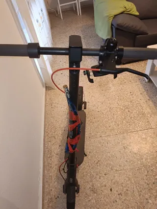 Patinete Eléctrico Xiaomi 4 Pro