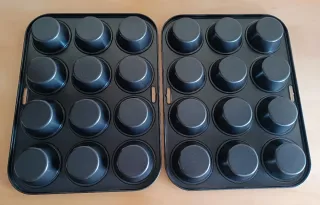 Forma para cupcakes Kasa