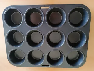 Forma para cupcakes Kasa