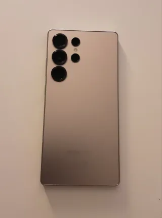 Samsung Galaxy S25 Ultra 512GB Plata