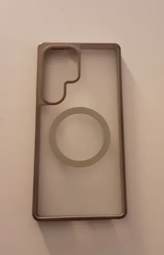 Samsung Galaxy S25 Ultra 512GB Plata