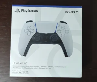 Mando DualSense PS5 Inalámbrico Sony