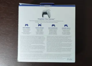 Mando DualSense PS5 Inalámbrico Sony