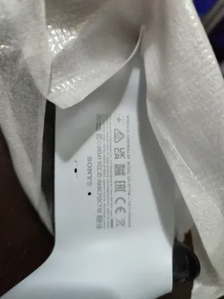 Mando DualSense PS5 Inalámbrico Sony