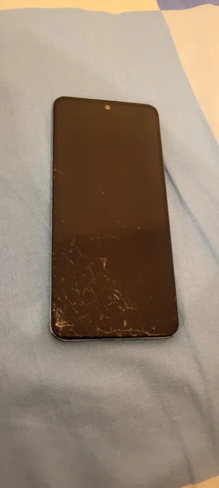 Xiaomi Redmi Note 12 Schermo Rotto