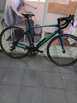 Bicicleta Orbea Carretera Talla M
