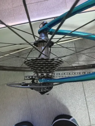 Bicicleta Orbea Carretera Talla M