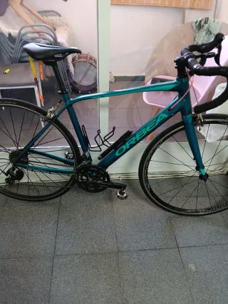 Bicicleta Orbea Carretera Talla M