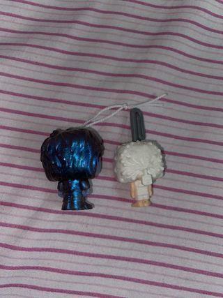 2 Funko Pop - Stranger Things