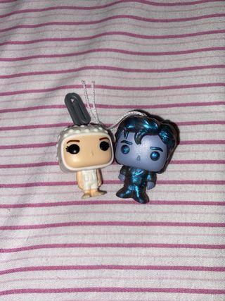 2 Funko Pop - Stranger Things