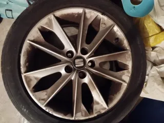 Llantas 16 SEAT casi nuevas