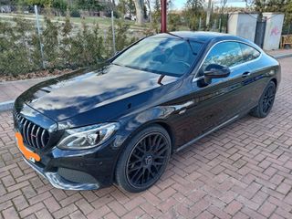 Mercedes-Benz CL Coupe 2016