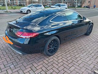 Mercedes-Benz CL Coupe 2016