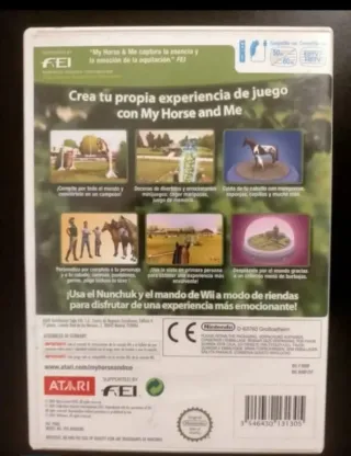 My Horse & Me Wii