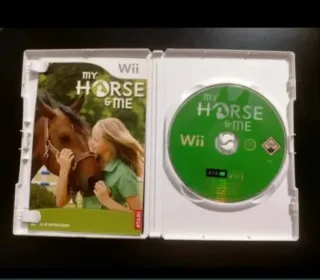 My Horse & Me Wii