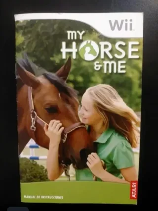 My Horse & Me Wii
