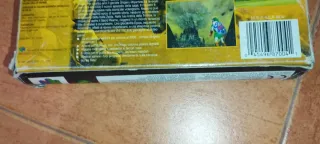 Scatola Zelda Ocarina of Time per Nintendo 64
