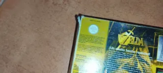 Scatola Zelda Ocarina of Time per Nintendo 64