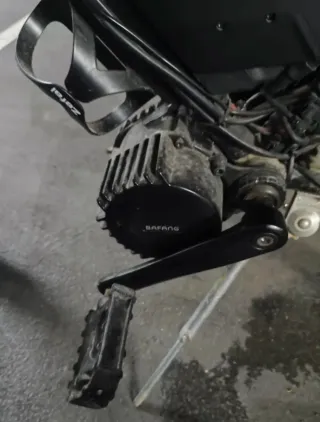 Bicicleta Eléctrica Specialized Bafang 1000W