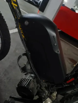 Bicicleta Eléctrica Specialized Bafang 1000W