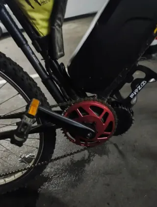 Bicicleta Eléctrica Specialized Bafang 1000W