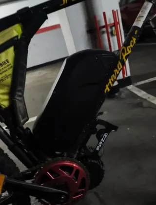 Bicicleta Eléctrica Specialized Bafang 1000W