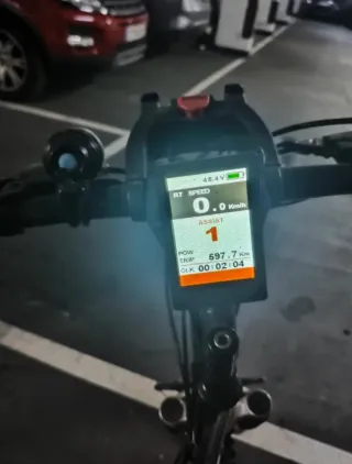 Bicicleta Eléctrica Specialized Bafang 1000W