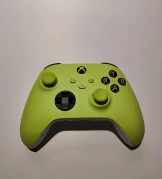Mando Xbox Verde PC