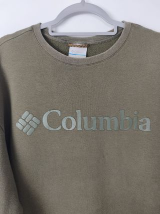 Columbia Sportswear Crewneck Sweatshirt Olive Gree