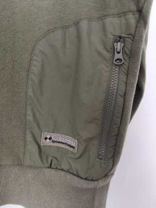 Columbia Sportswear Crewneck Sweatshirt Olive Gree